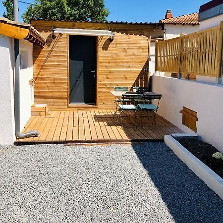 Charmant T1 Le Grau-d'Agde Exterior photo